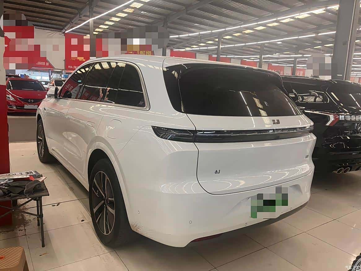Li Auto L6, 2024 9