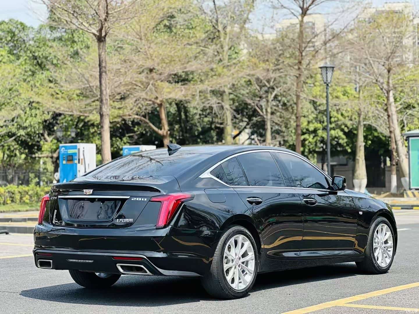 Cadillac CT5, 2021 4