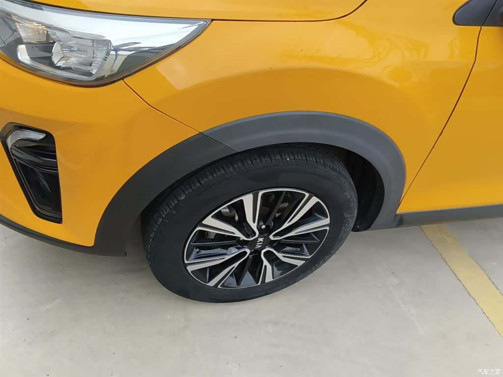 Kia KX1, 2019 23