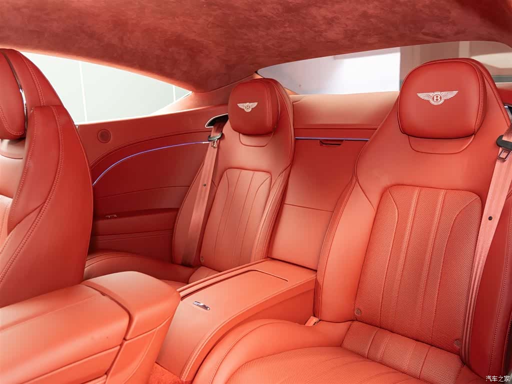 Bentley Continental GT, 2020 12