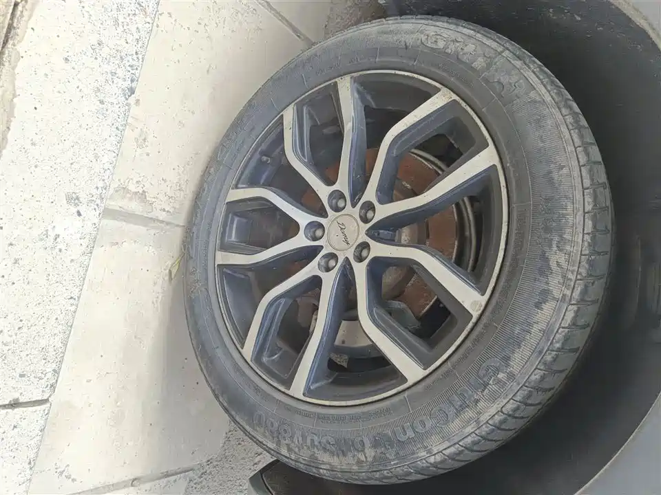 Zotye Damai X7 Zotye Damai X7