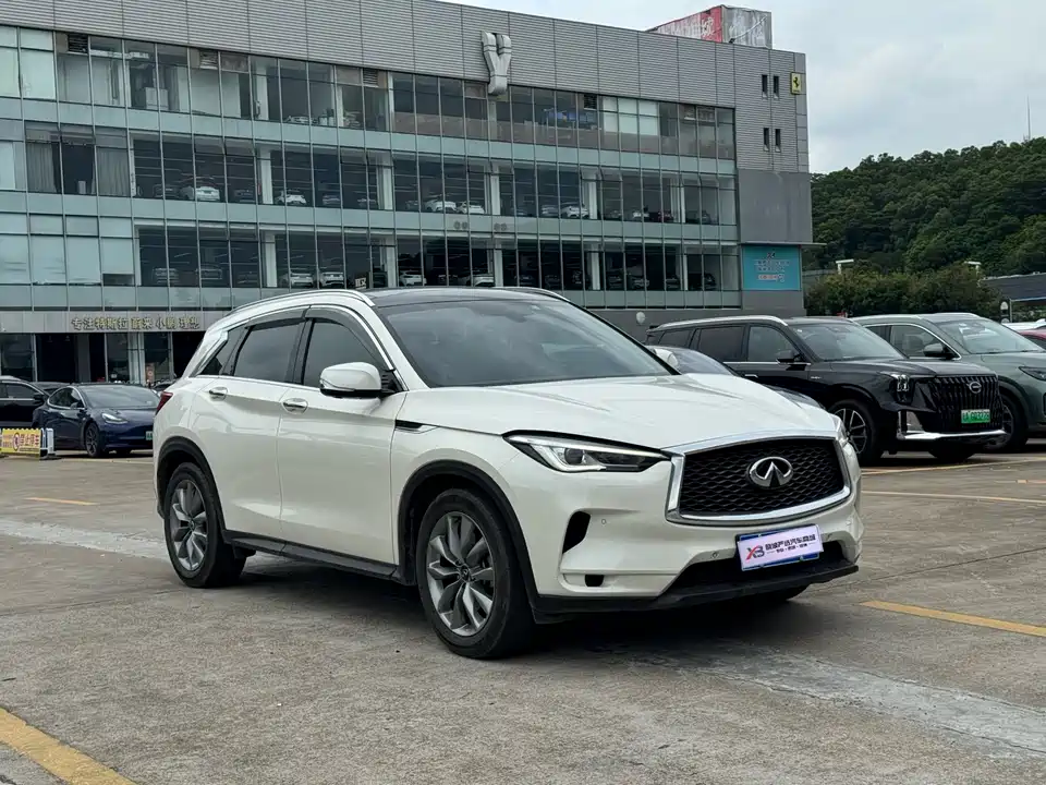 Infiniti QX50