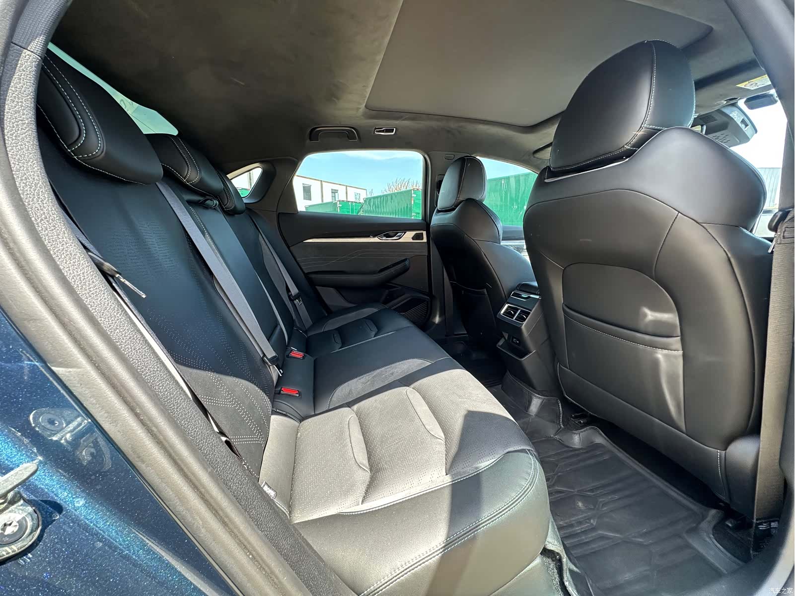 Geely Preface, 2023 8