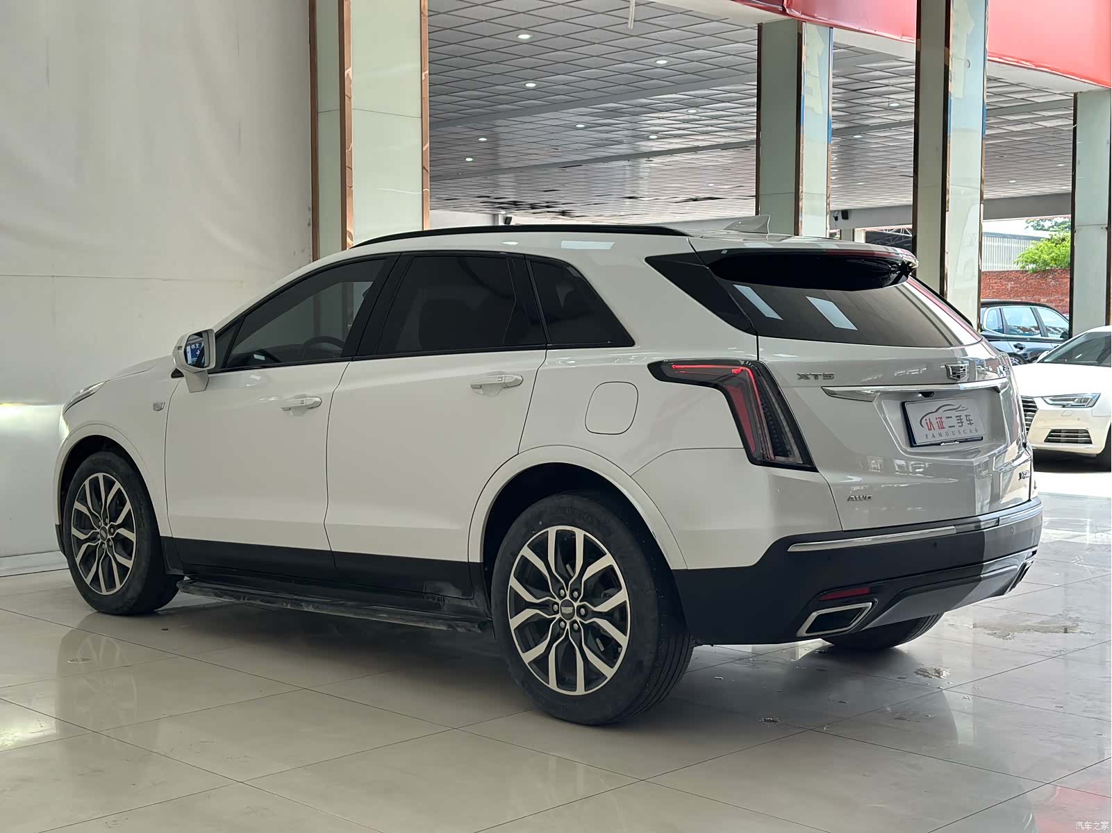 Cadillac XT5, 2023 18