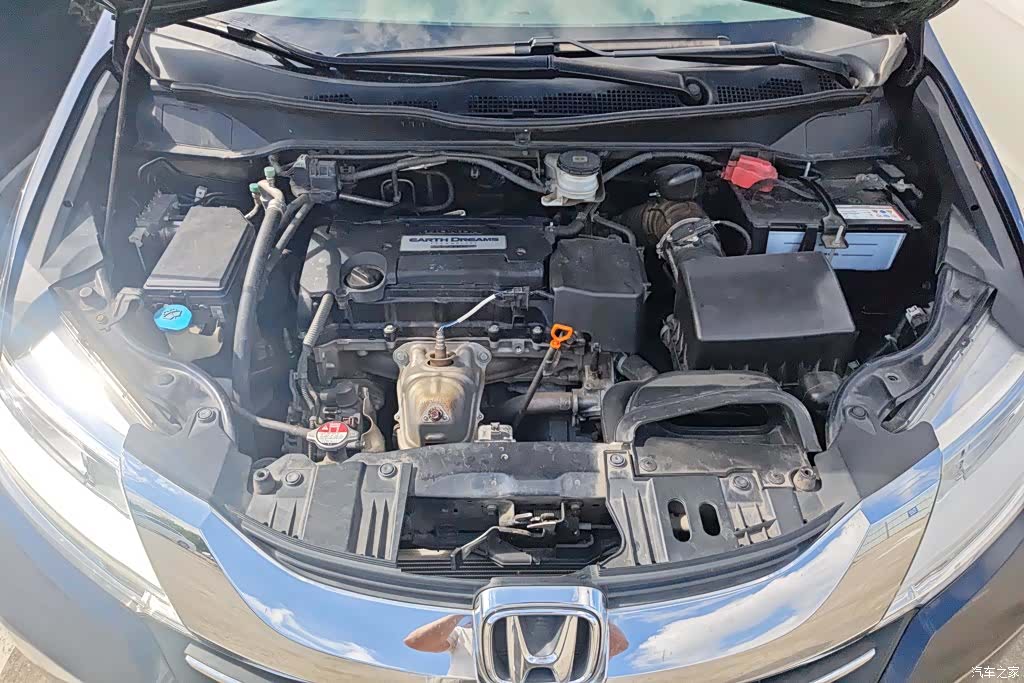 Honda Odyssey, 2017 10
