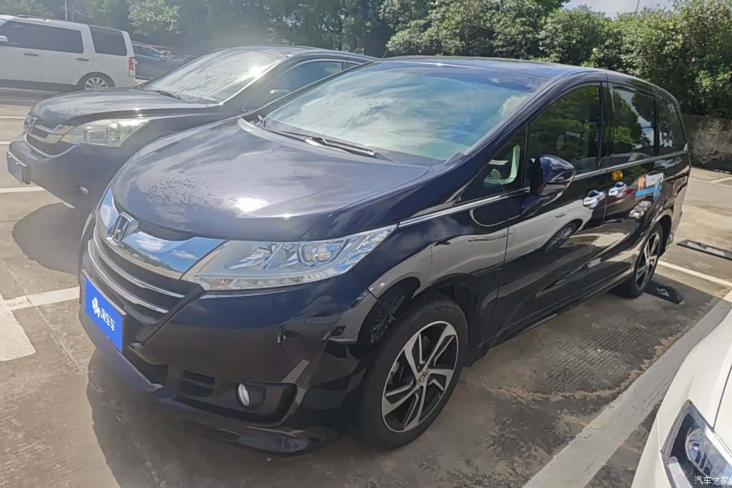 Honda Odyssey, 2017 1