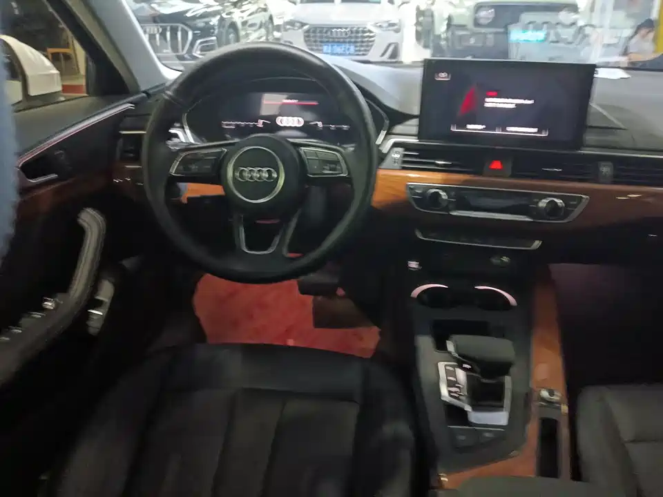 Audi A4L Audi A4L