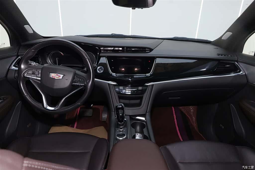 Cadillac XT6, 2022 23
