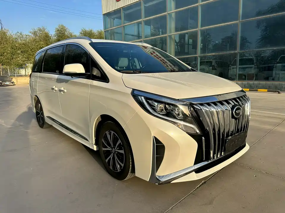 Trumpchi Trumpchi M8 Trumpchi Trumpchi M8