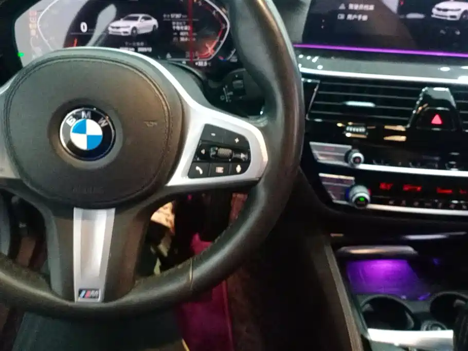 BMW 5 series