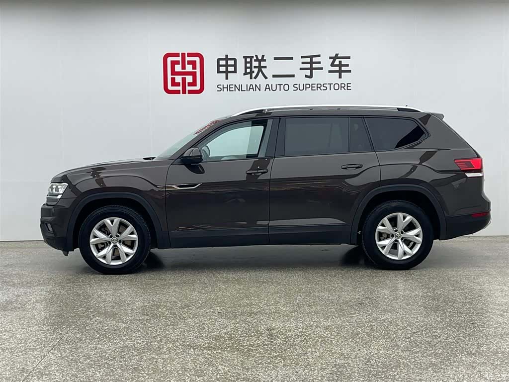 Volkswagen Teramont, 2019 4
