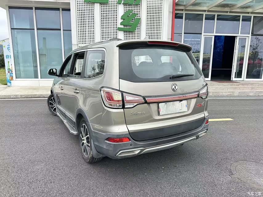 DongFeng SX6, 2017 3