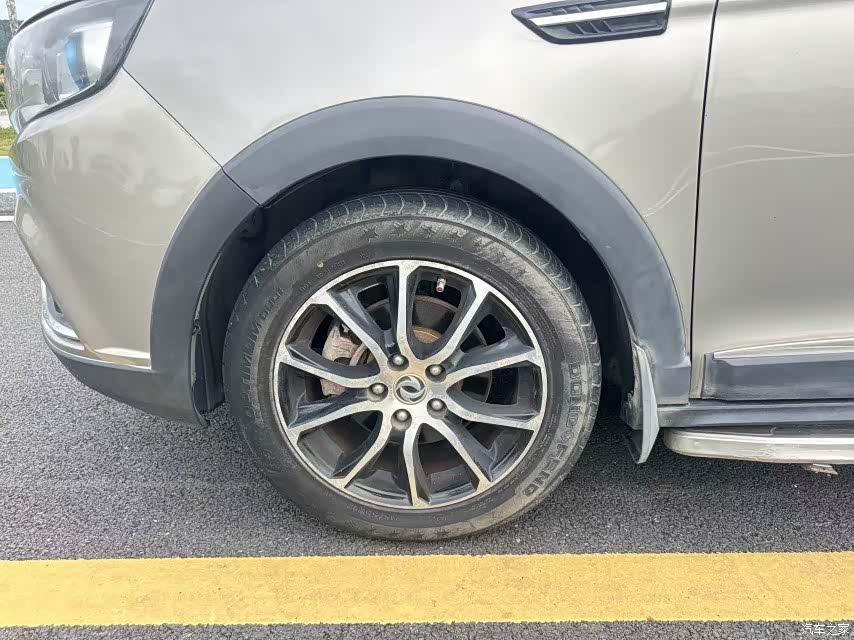 DongFeng SX6, 2017 19
