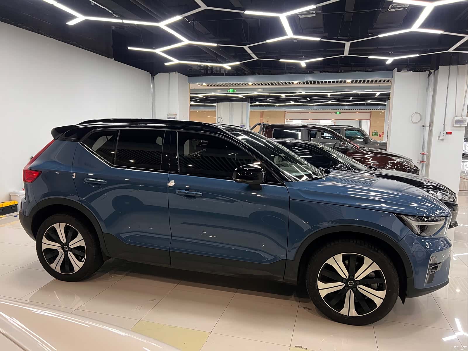 Volvo XC40, 2023 8