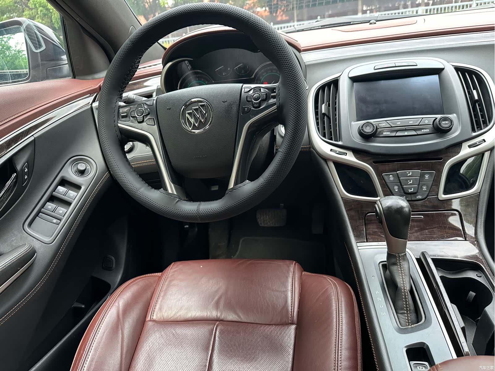 Buick LaCrosse, 2014 10
