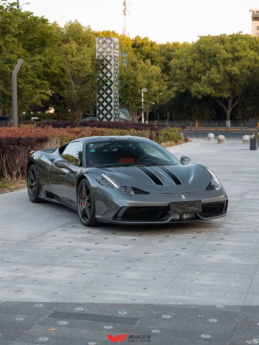 Ferrari 458, 2016 3