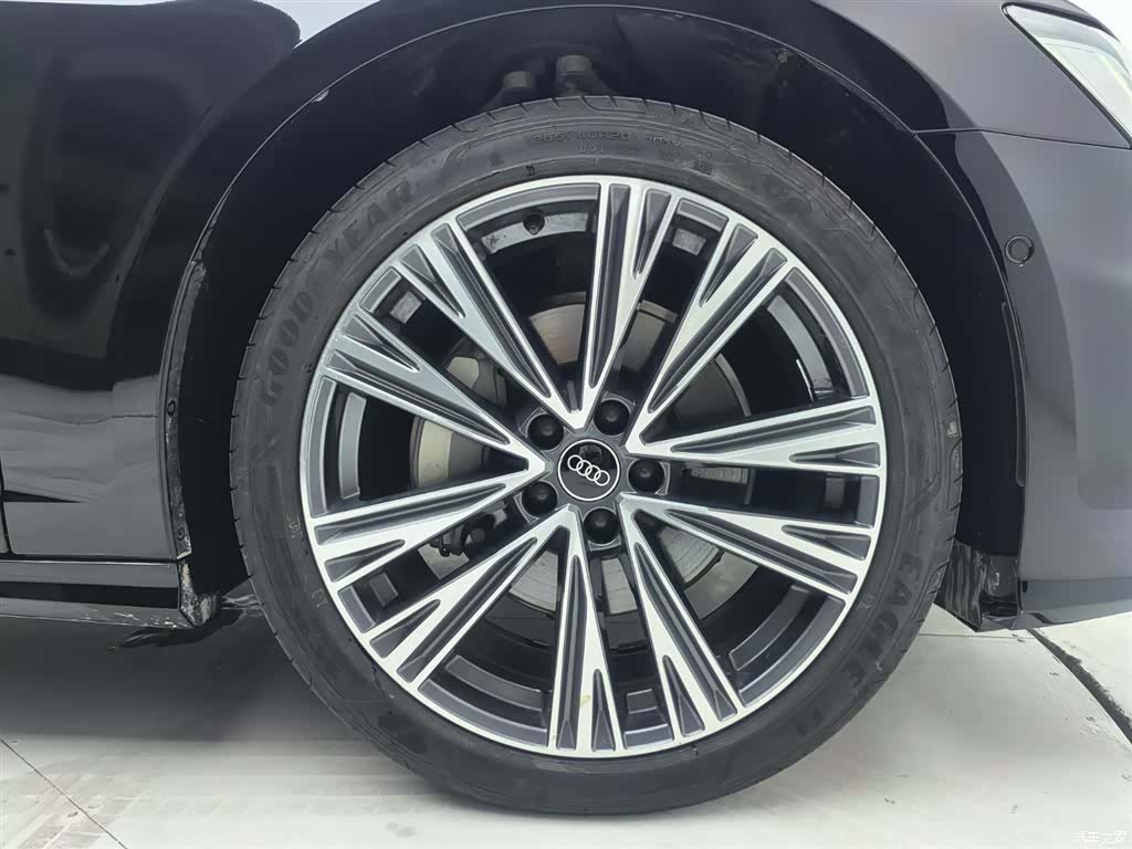 Audi A6L, 2026 21