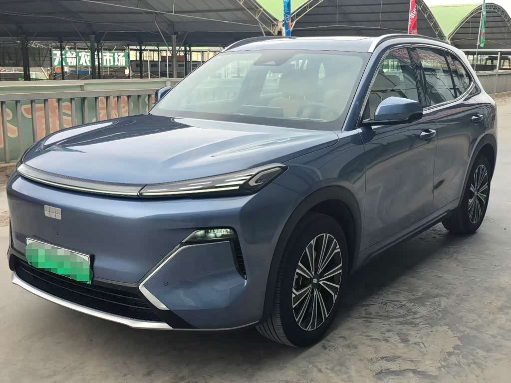Geely Galaxy 7