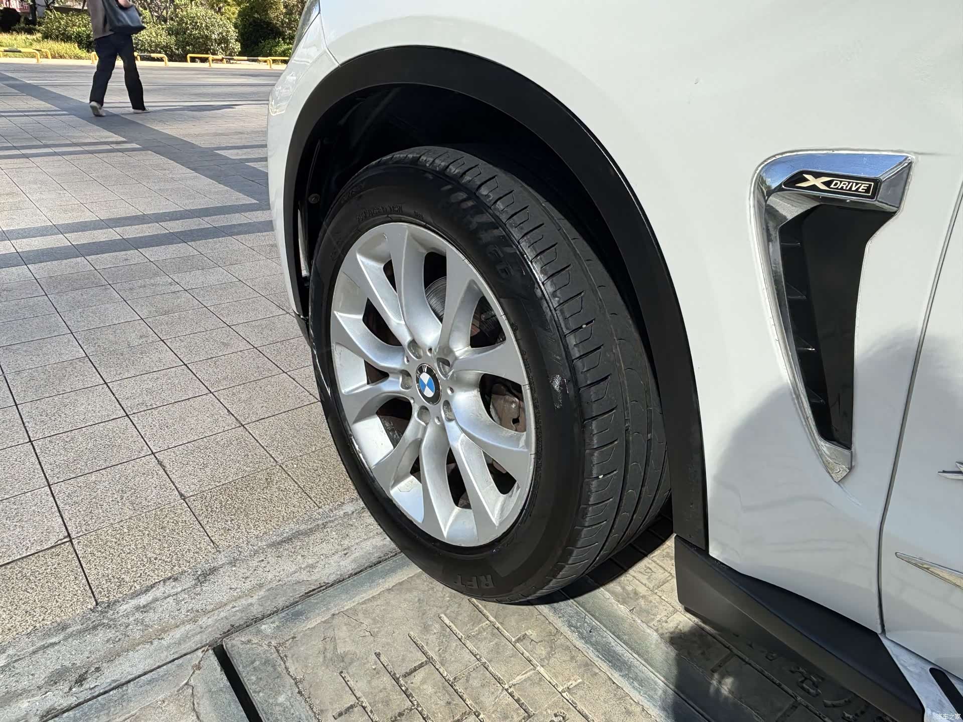 BMW X5, 2015 10