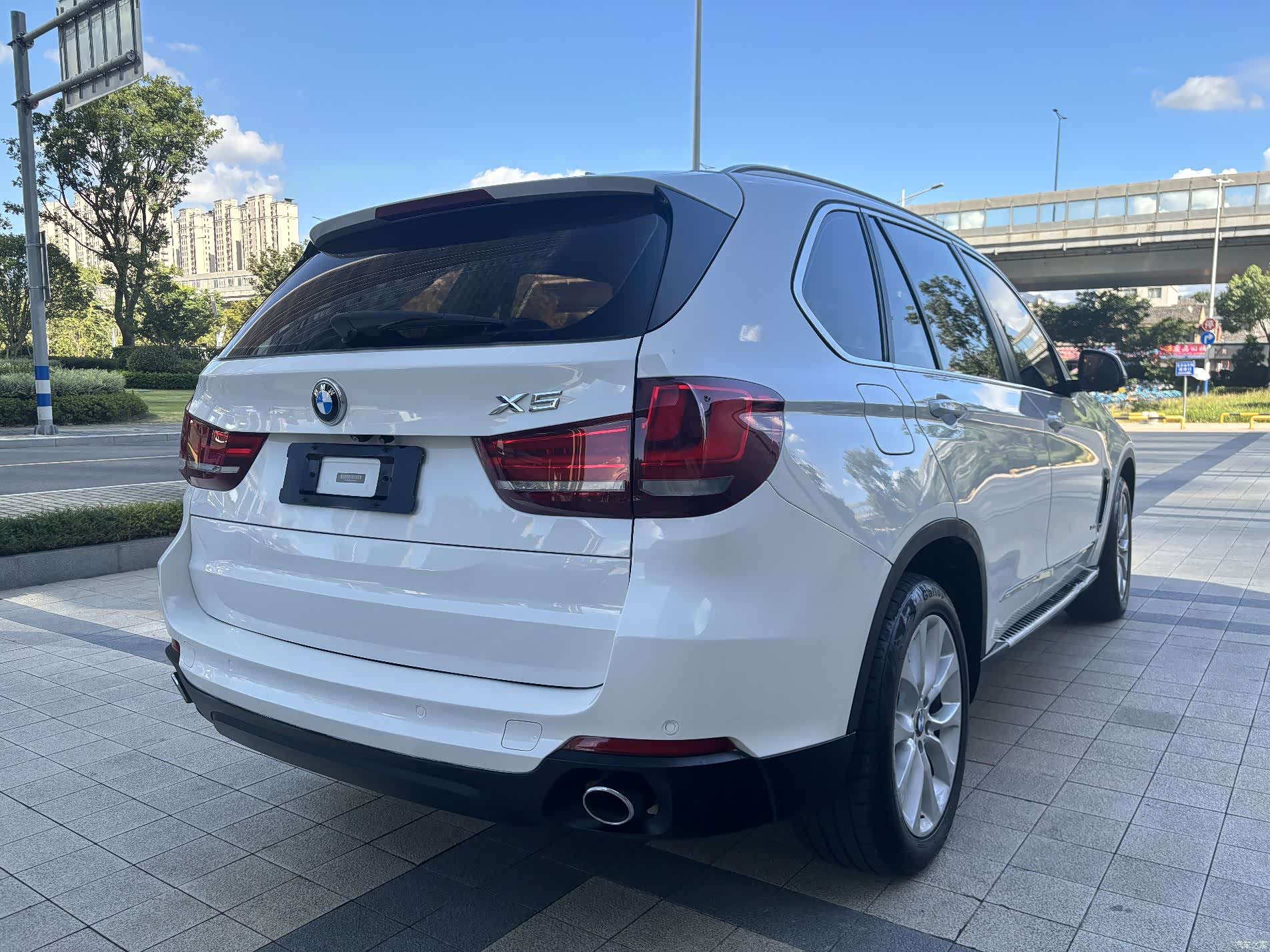 BMW X5, 2015 6