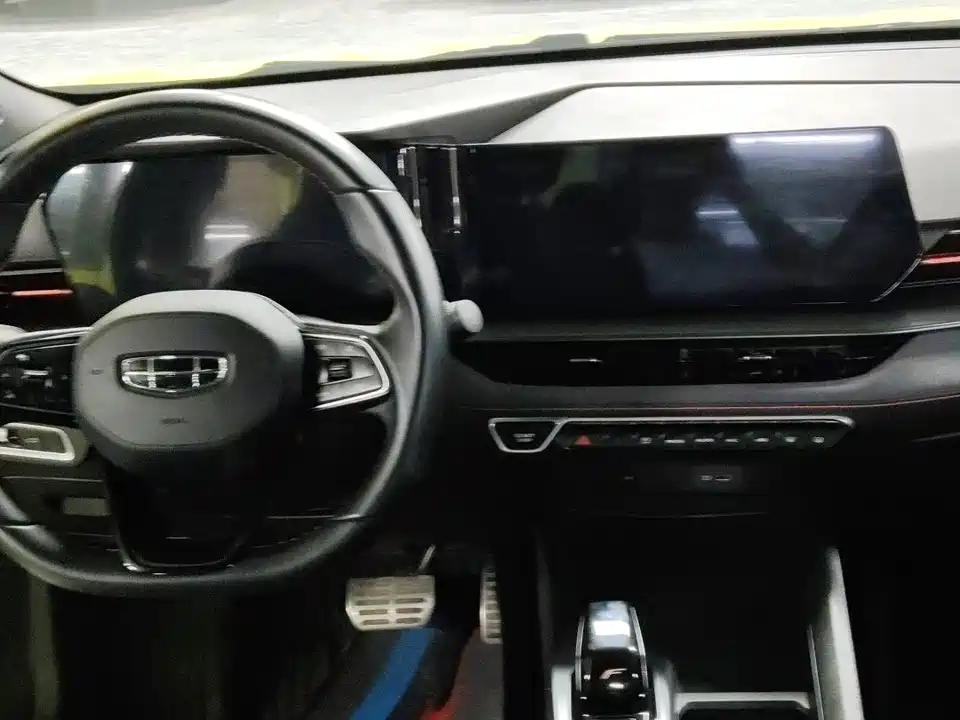 Geely Binrui Geely Binrui
