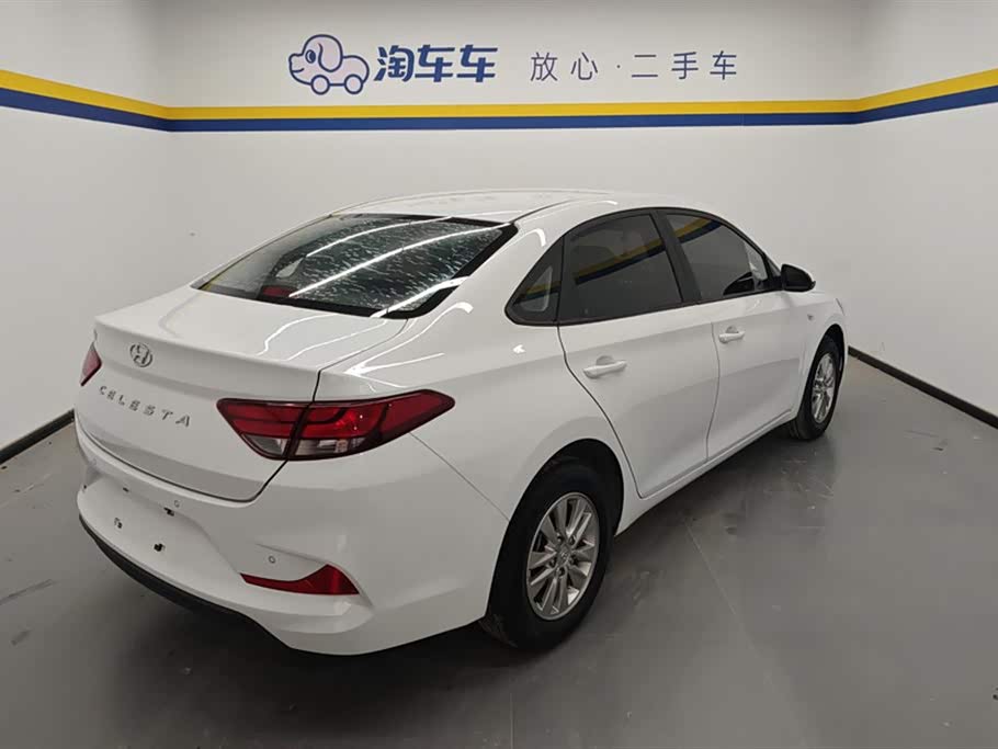 Hyundai Yuedong