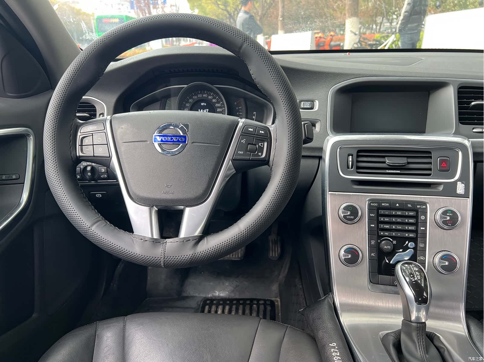 Volvo S60, 2016 10