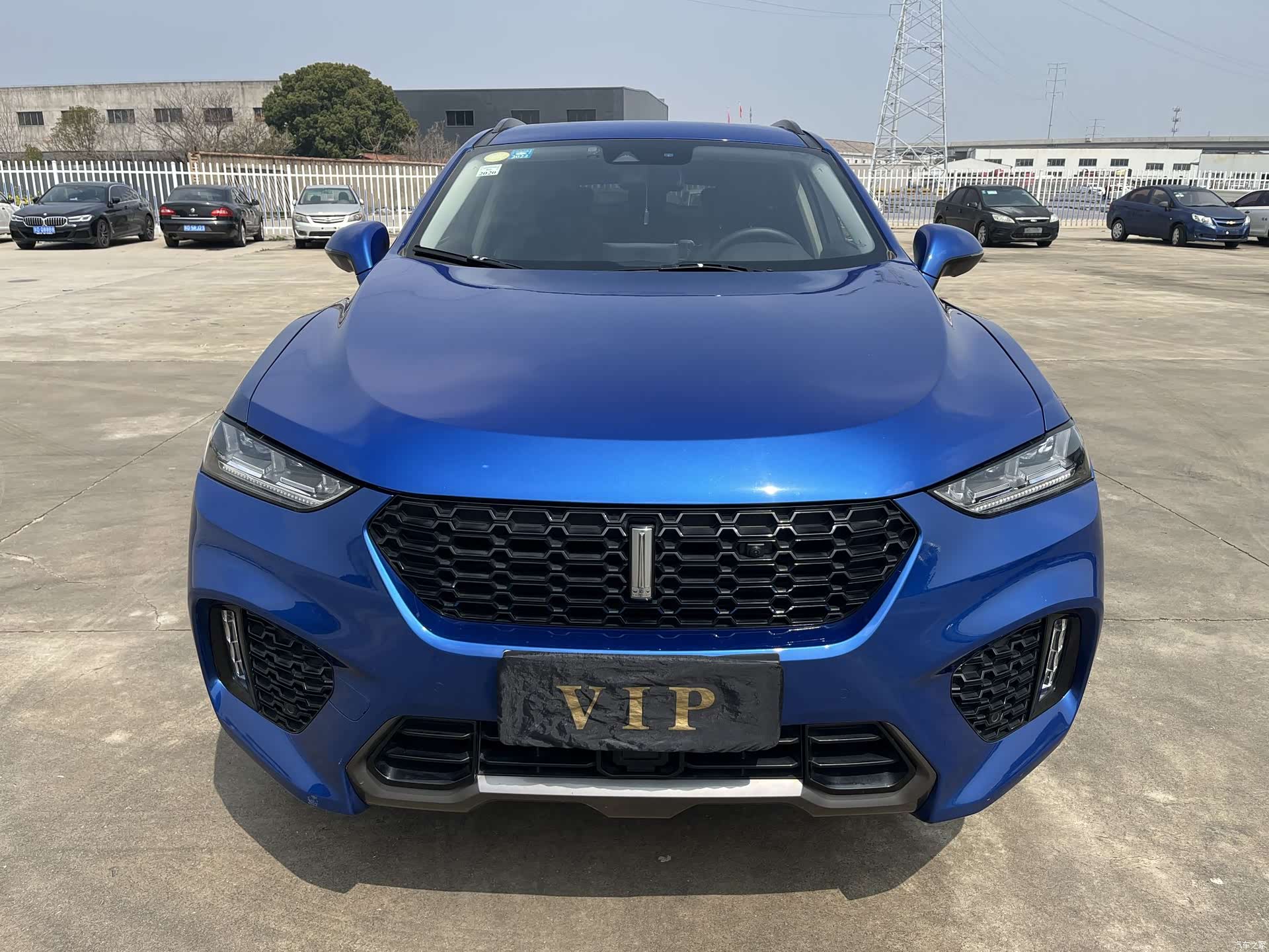 WEY VV7, 2018 19