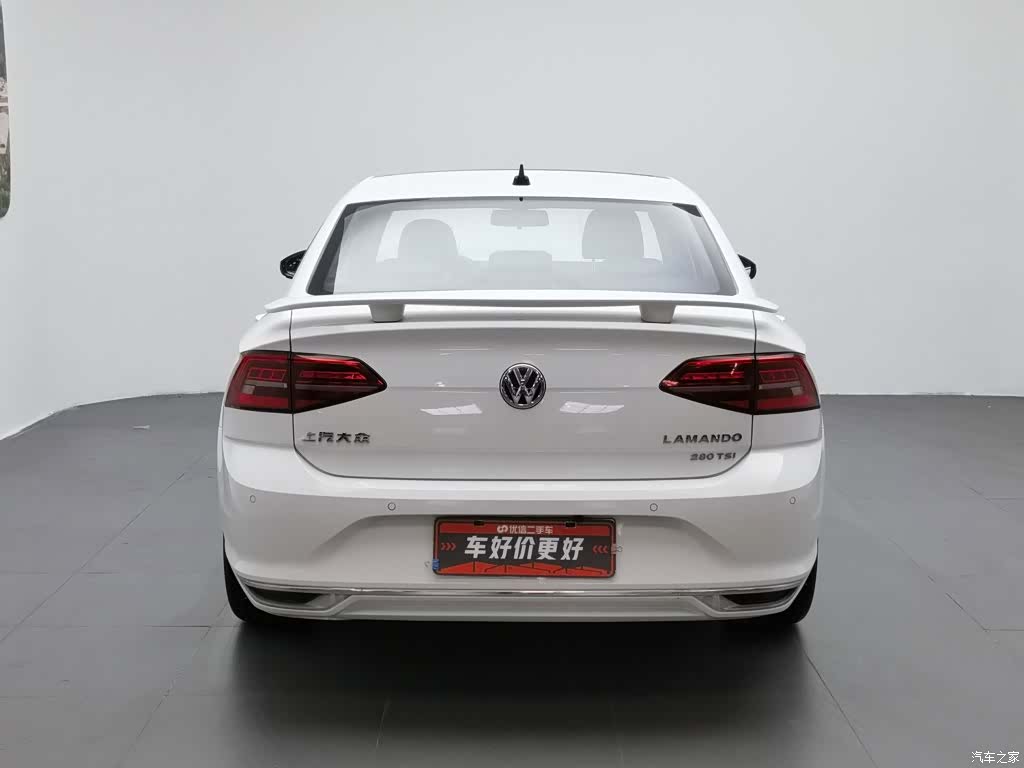 Volkswagen Lamando, 2021 4