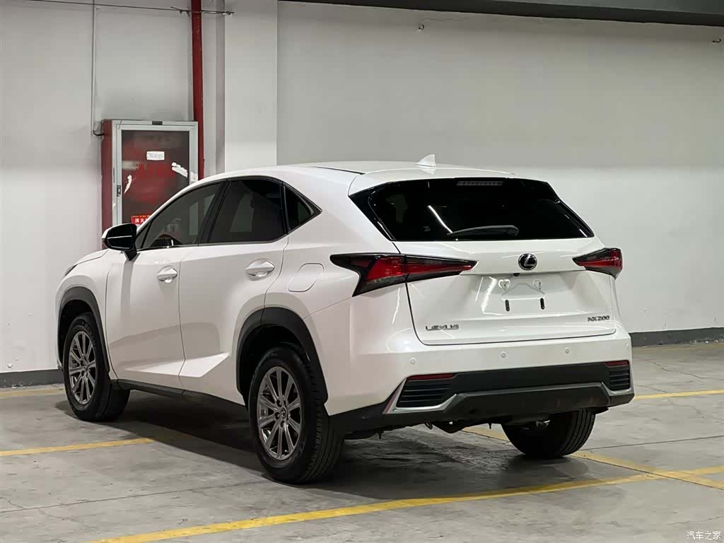 Lexus NX, 2019 4