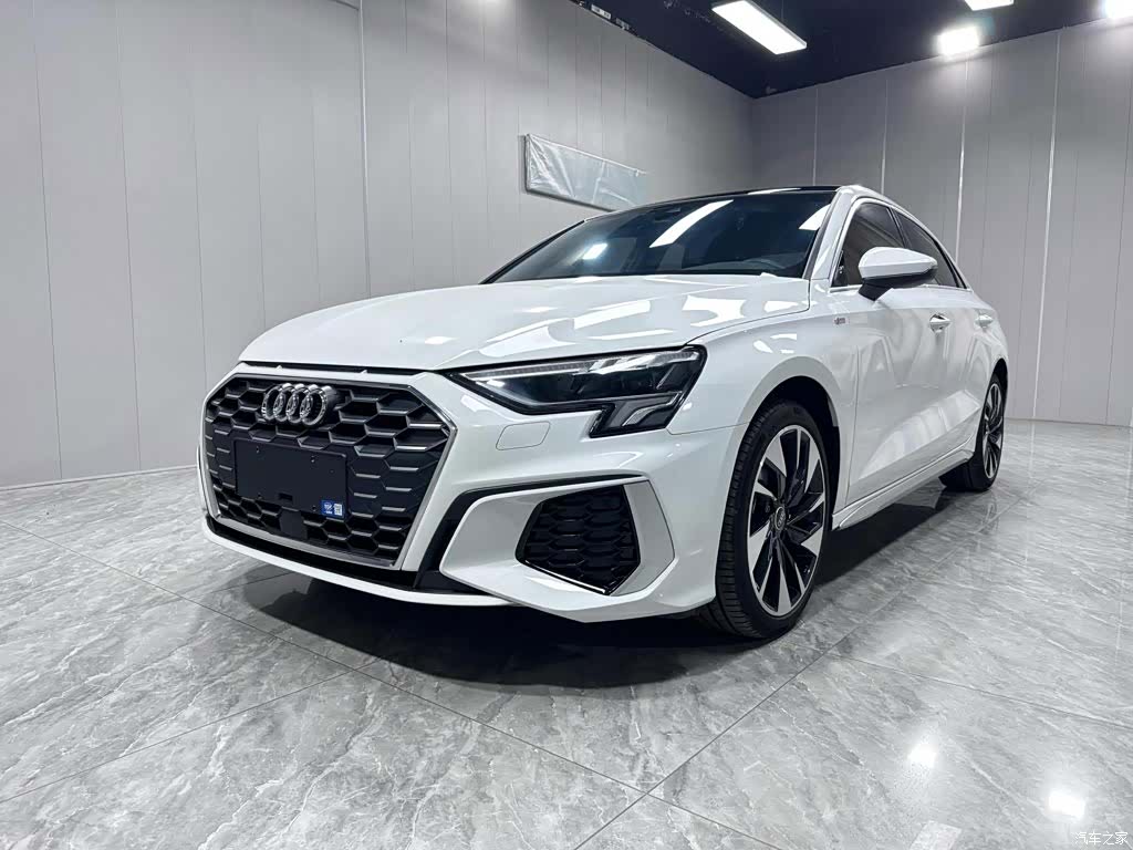 Audi A3, 2022 1