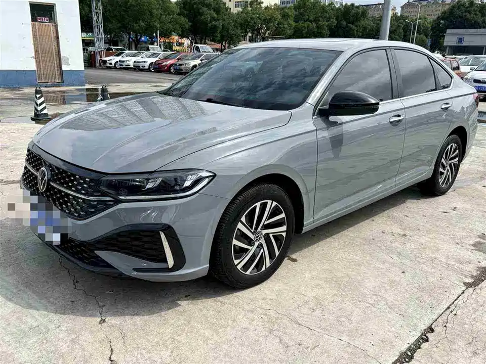 Volkswagen Lavida Volkswagen Lavida