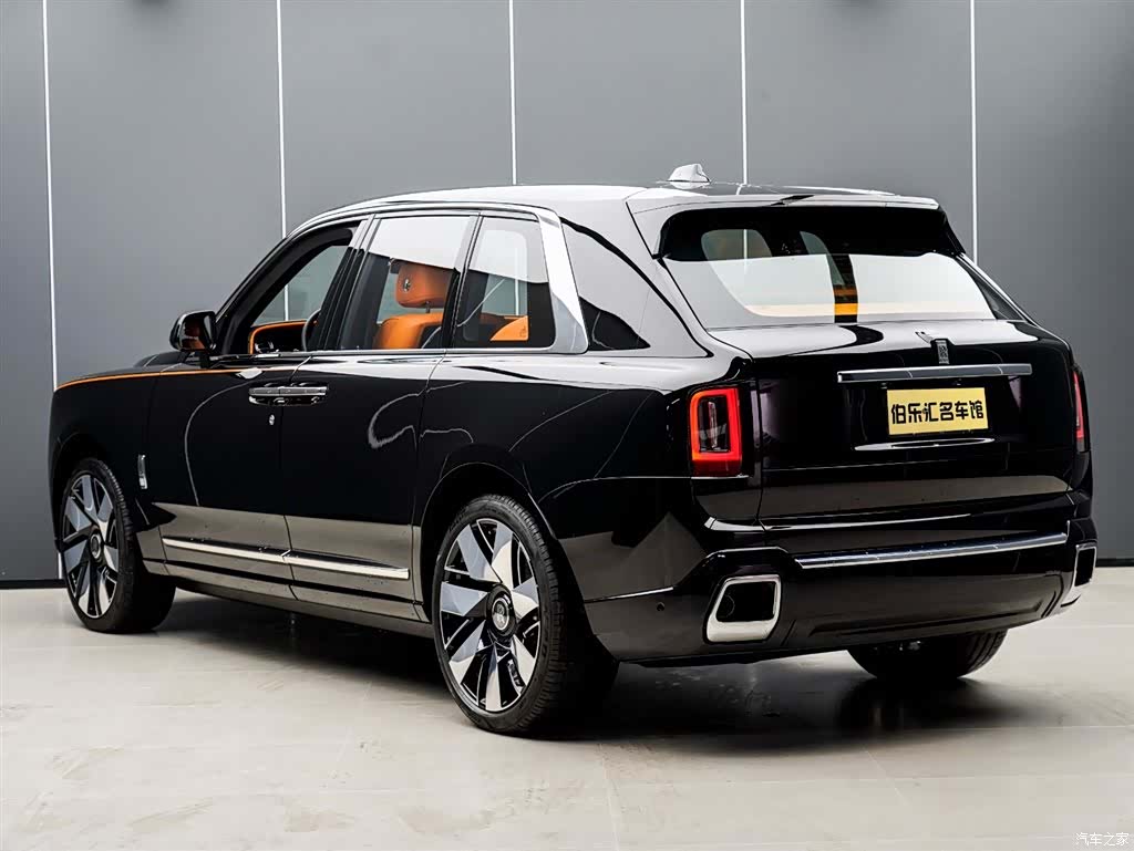 Rolls-Royce Cullinan, 2025 все фото