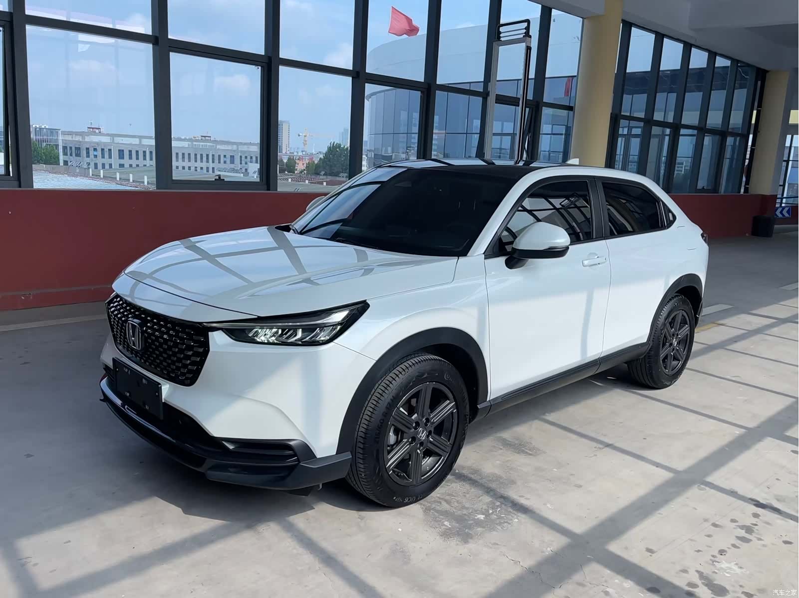 Honda XR-V