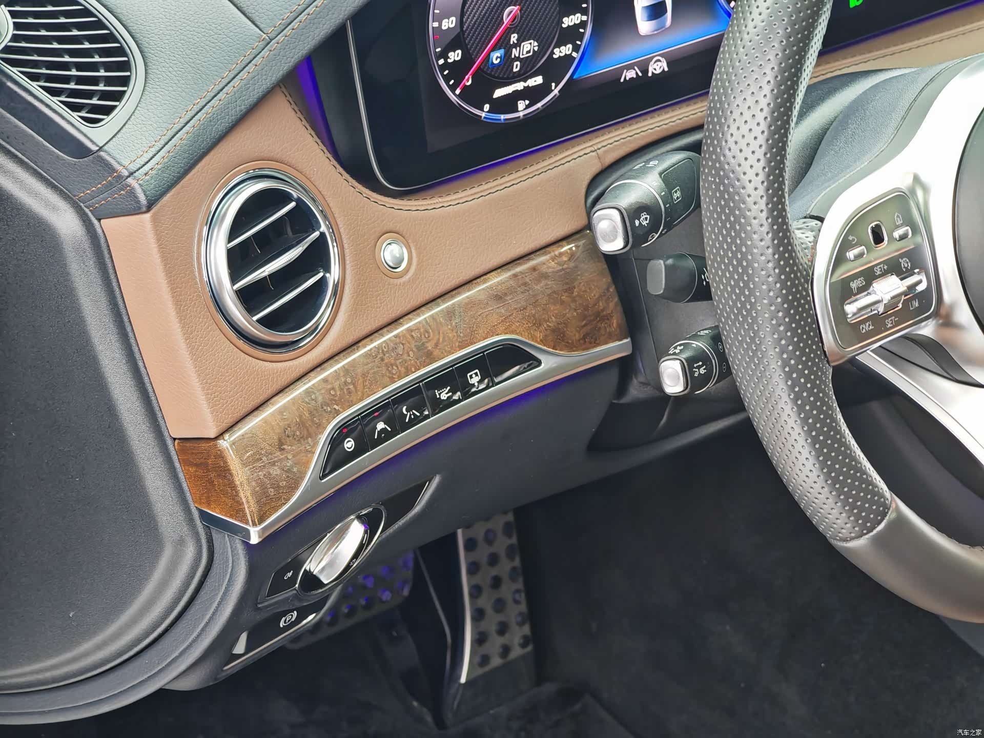 Mercedes-Benz S-Class, 2015 8