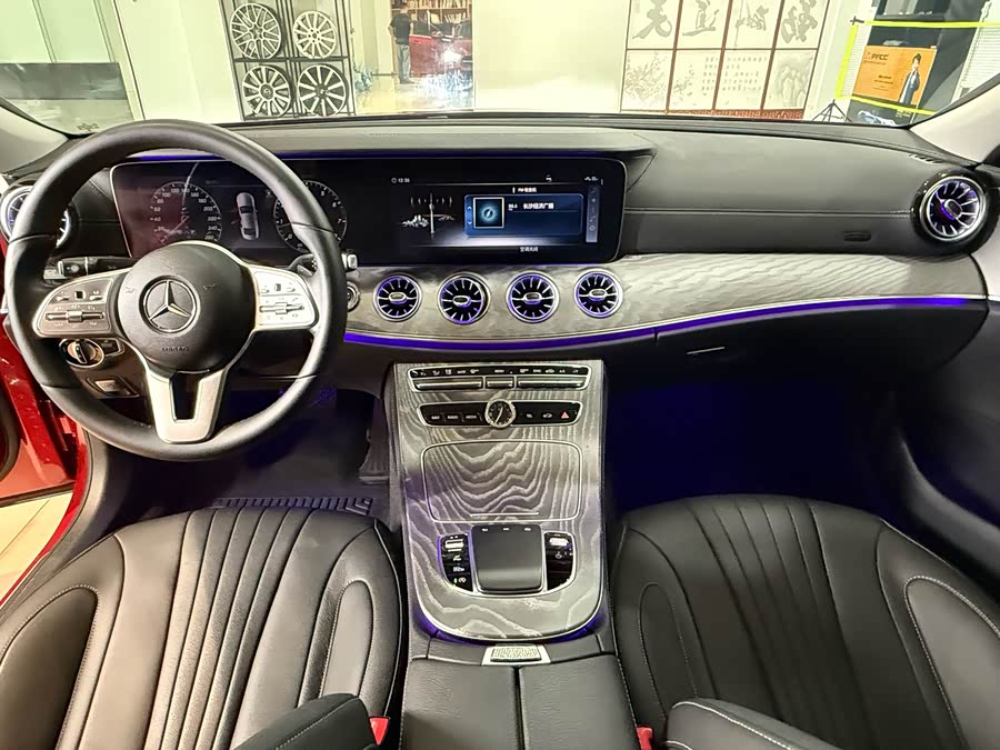 Mercedes-Benz CLS-Class 2018, фото 18