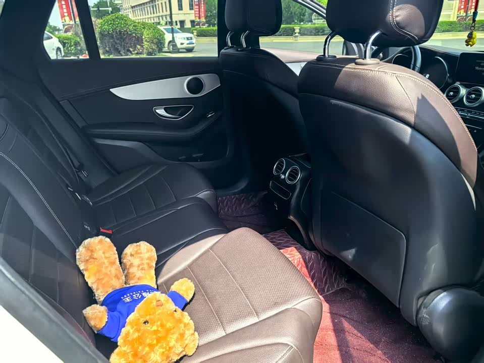 Mercedes-Benz GLC Mercedes-Benz GLC