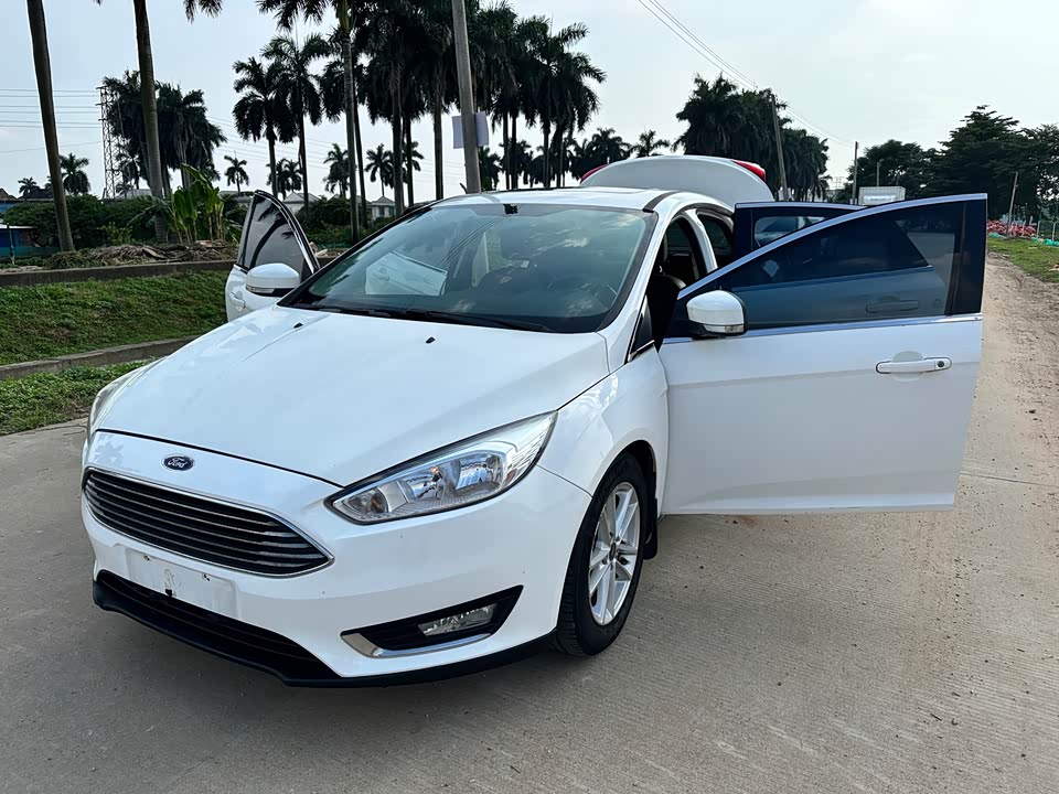 Ford Fox Ford Fox