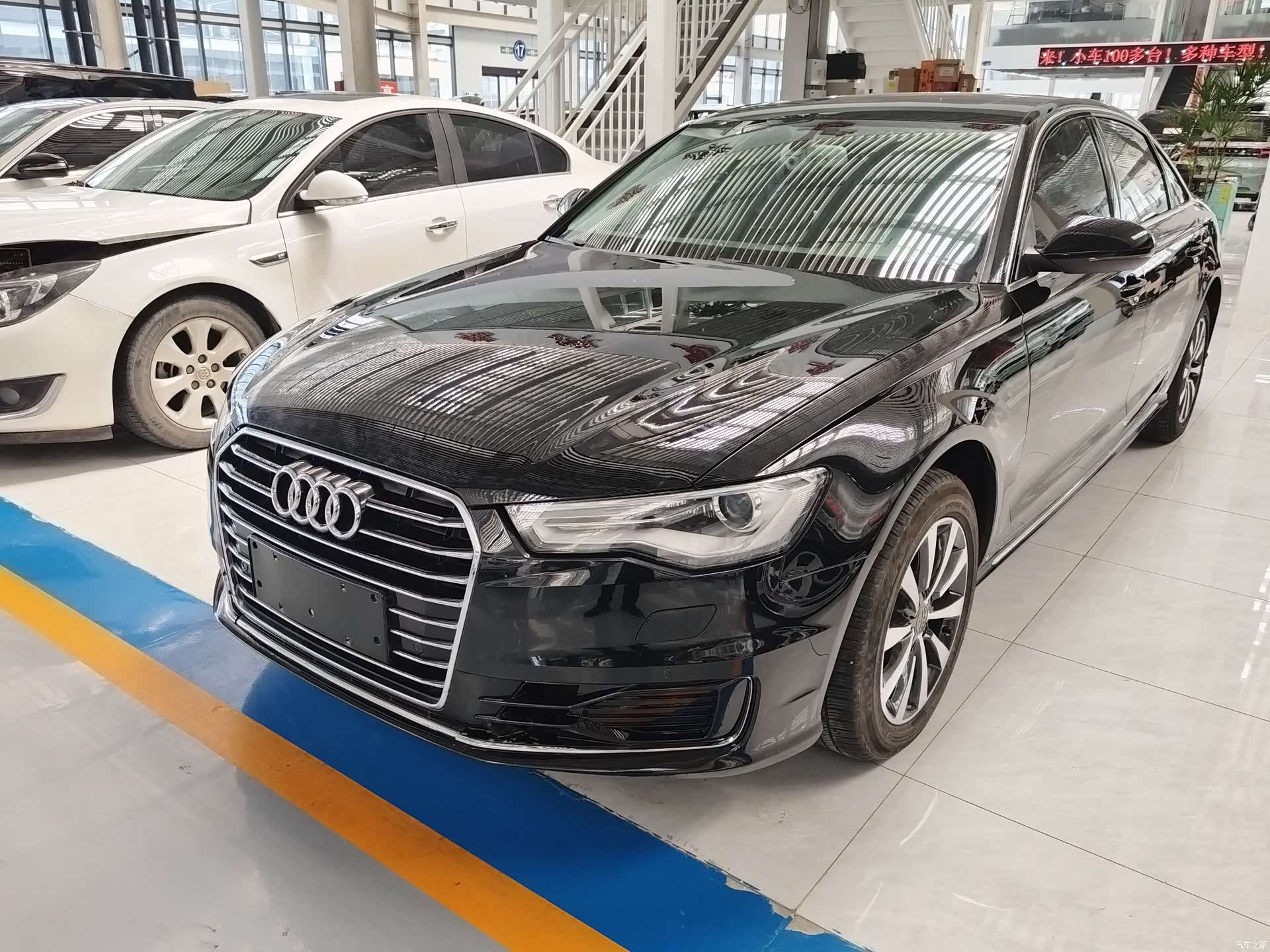 Audi A6L, 2016 1