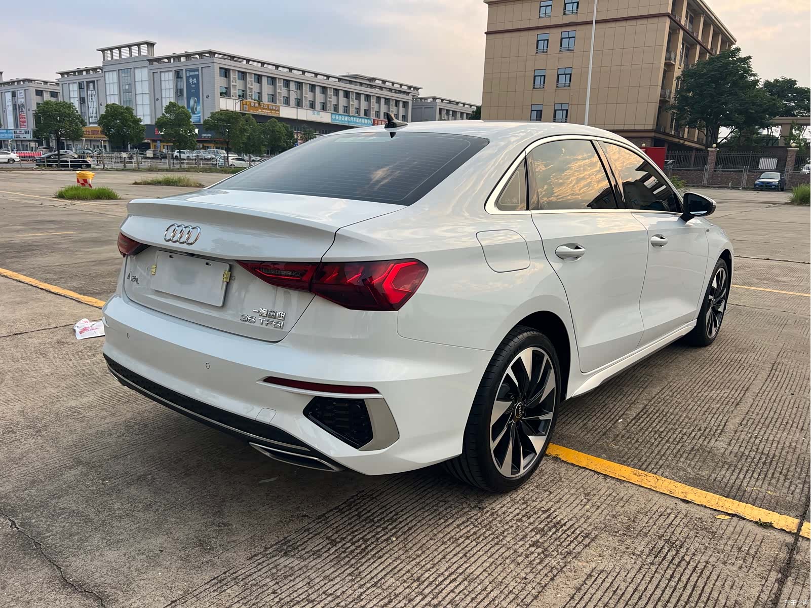 Audi A3, 2022 15