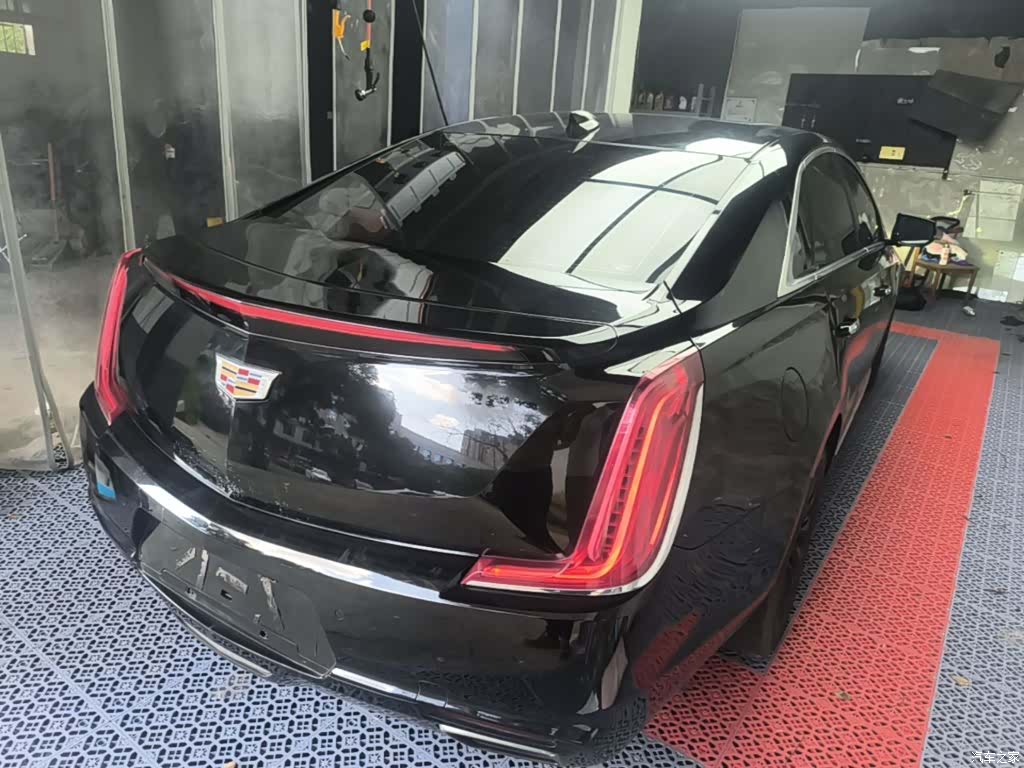 Cadillac XTS, 2018 7