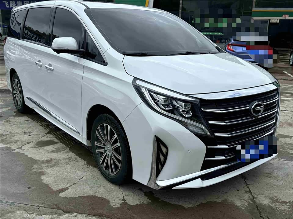 Trumpchi Trumpchi M8 Trumpchi Trumpchi M8