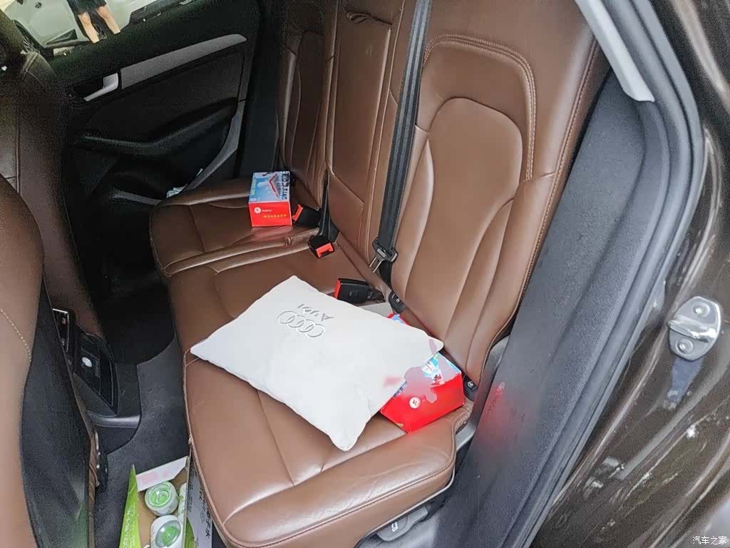 Audi Q5, 2014 15