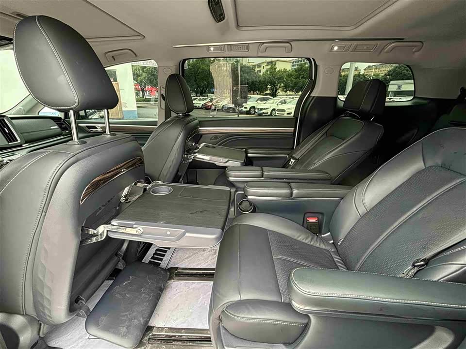 Trumpchi Trumpchi M8 Trumpchi Trumpchi M8