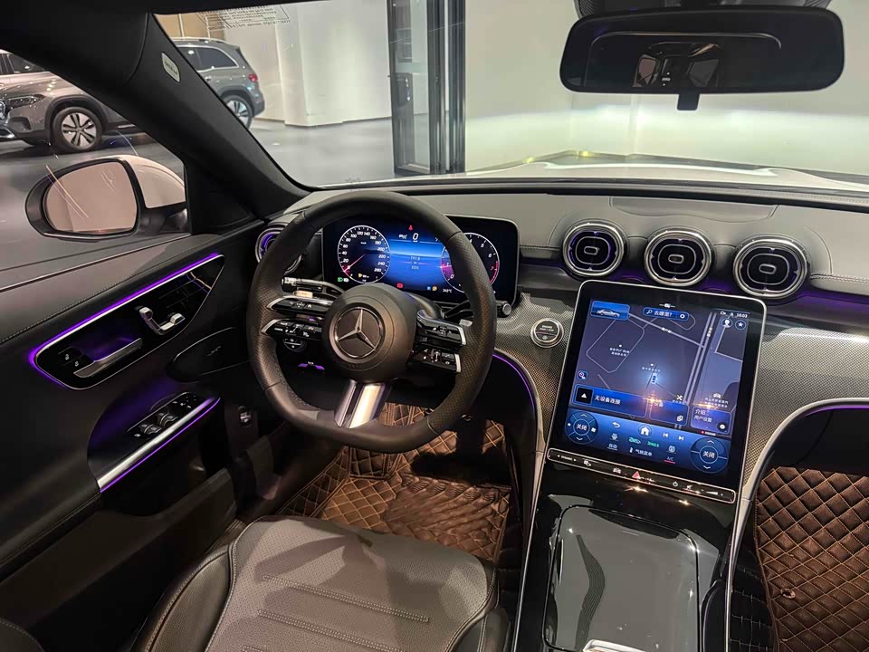 Mercedes-Benz Class C