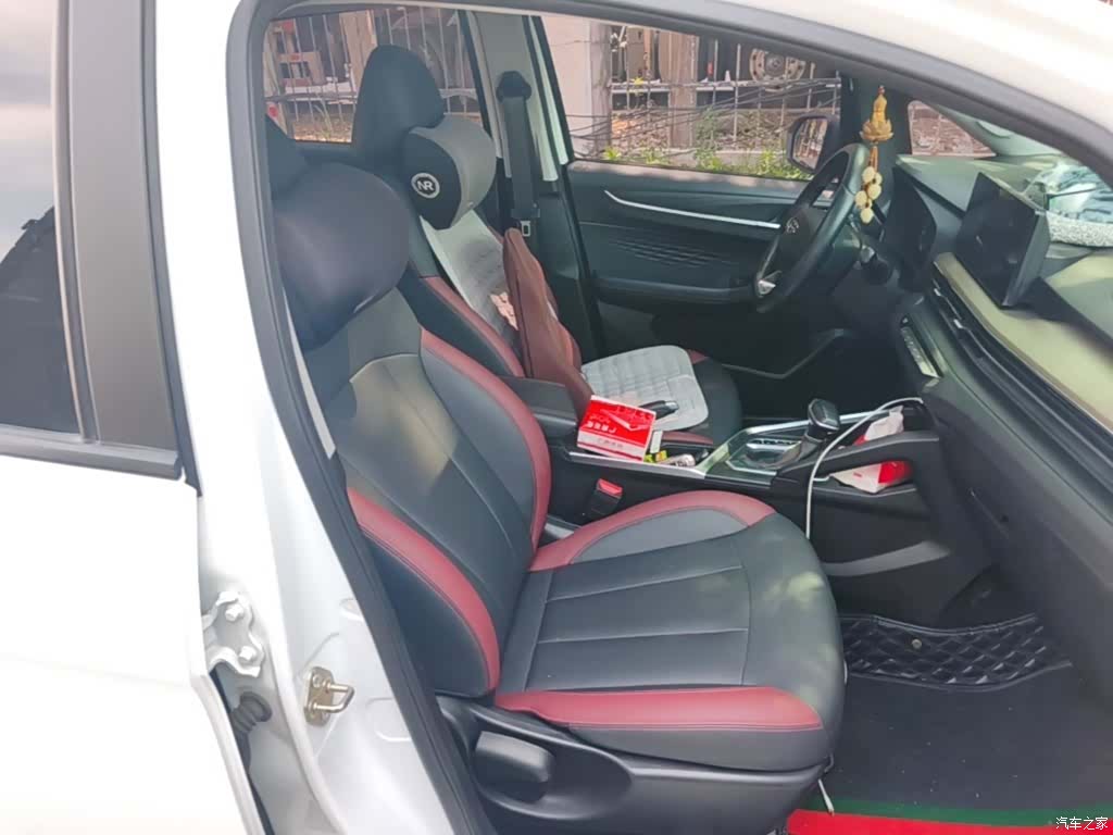Geely X3, 2021 23