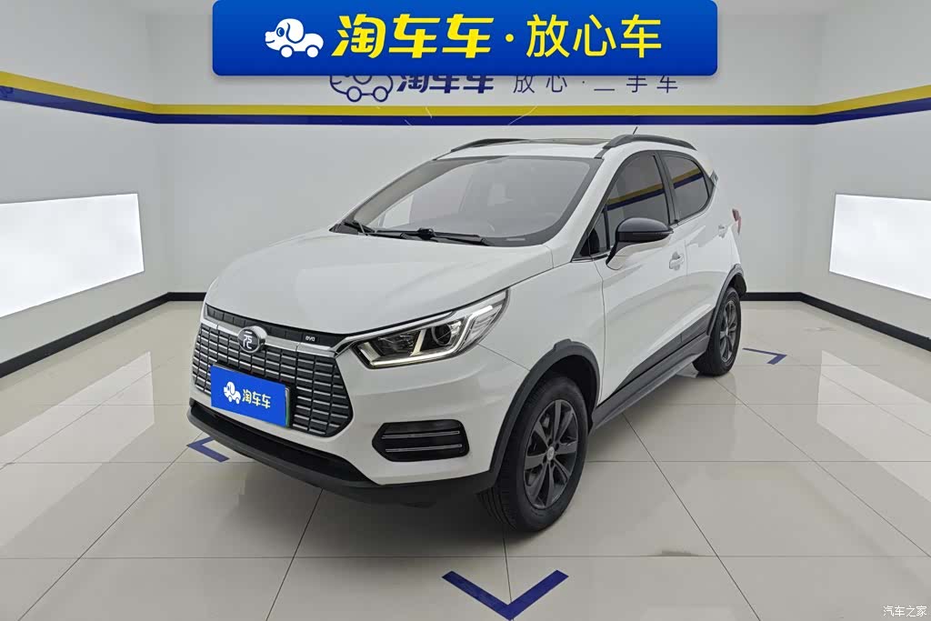 BYD Yuan, 2019 1