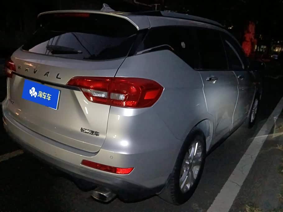 Haval M6