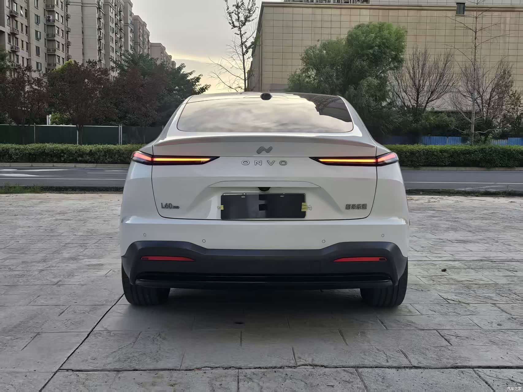 NIO L60, 2025 8