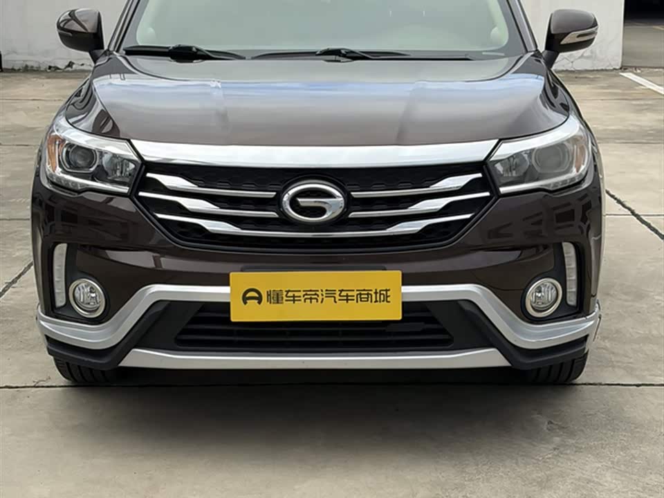 Trumpchi Trumpchi GS4